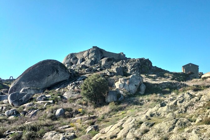 Monsanto (TV's Game of Thrones) Full Day Private Tour from Lisbon - Aldeia Historica de Monsanto: The Village of Stone Takes Over