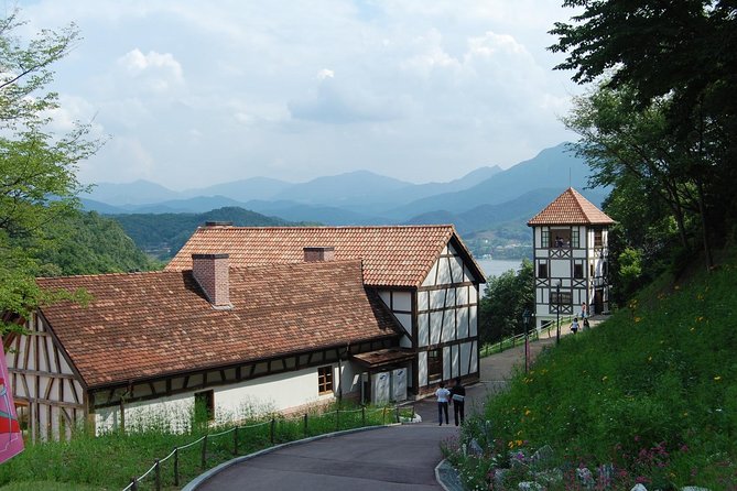 Nami Island and Petite France - Filming location - Price and what you’re really paying for ($125 per person)
