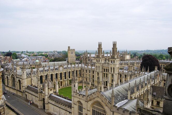 New College Oxford Harry Potter Insights PRIVATE TOUR Daily - Key Things I Think You’ll Care About