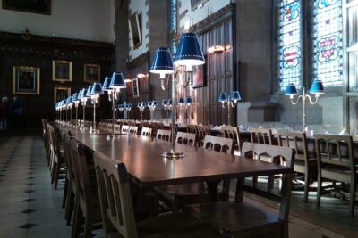 New College Oxford Harry Potter Insights PRIVATE TOUR Daily - Bodleian Library: Learning Outside, Optional Divinity School Entry