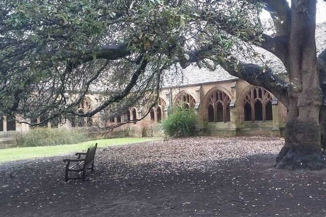 New College Oxford Harry Potter Insights PRIVATE TOUR Daily - Price and What It Really Buys You (Including the Optional £2.50)