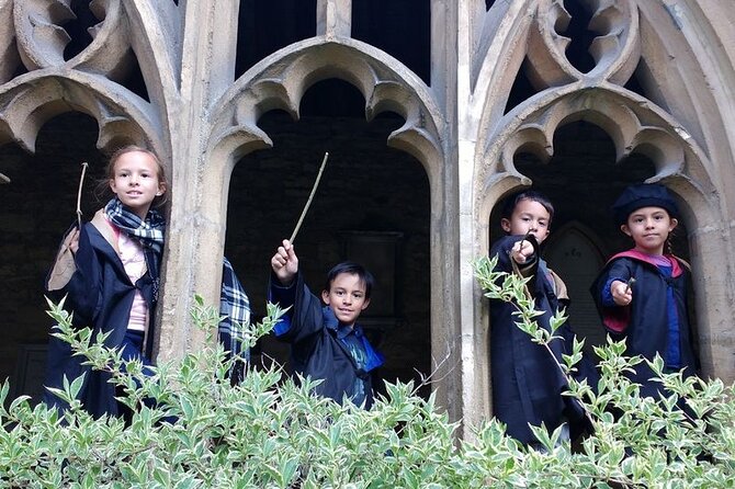 New College Oxford Harry Potter Insights PRIVATE TOUR Daily - Getting There Like a Pro: Broad Street Start, Parking Advice for Drivers