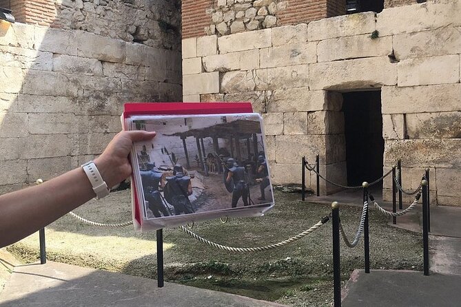"Not Today" - Game of Thrones and History of Split Private Guided Walking Tour - Key things to know before you go