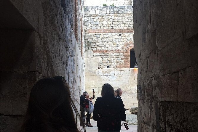 "Not Today" - Game of Thrones and History of Split Private Guided Walking Tour - A GOT-and-Roman Walk in Split’s Diocletian’s Palace Core