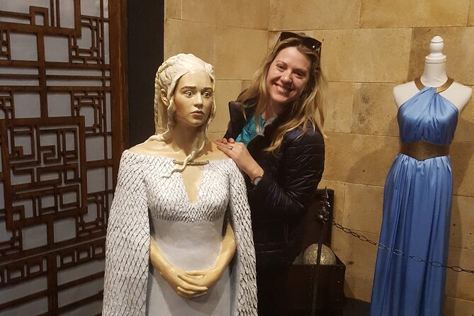 "Not Today" - Game of Thrones and History of Split Private Guided Walking Tour - Golden Gate, Grgur Ninski, and Ivan Mestrovic’s Landmark