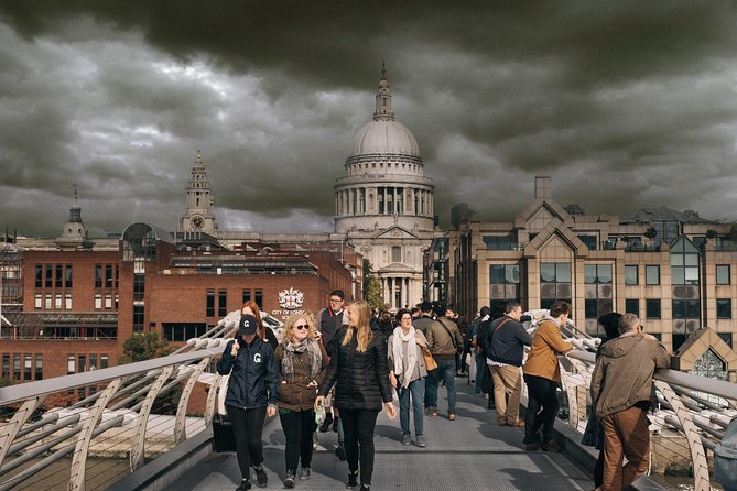 Original Harry Potter Locations Tour - Guided Tour of London - House points and trivia games that keep the walk lively