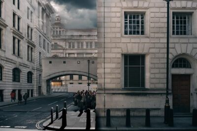 Original Harry Potter Locations Tour - Guided Tour of London - The Leaky Cauldron area: where the story hits street level