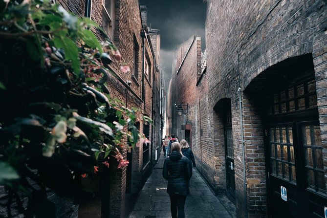 Original Harry Potter Locations Tour - Guided Tour of London - The Half-Blood Prince bridge and the Deatheater moment