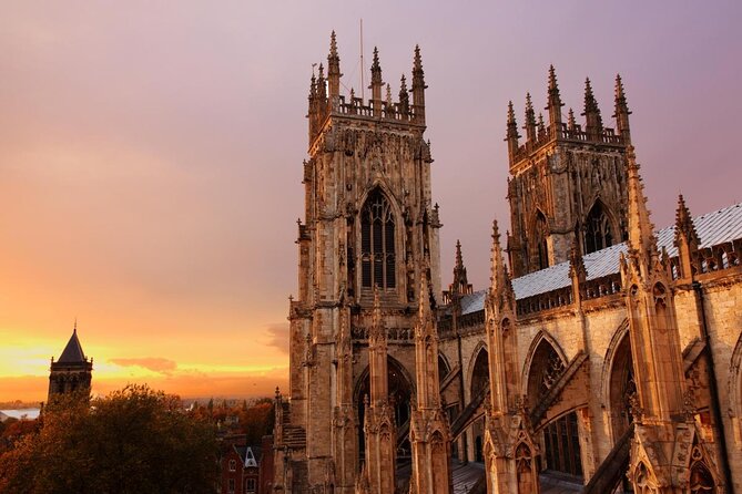 Original Harry Potter Locations Tour : Guided Tour of York - Key things to know before you go