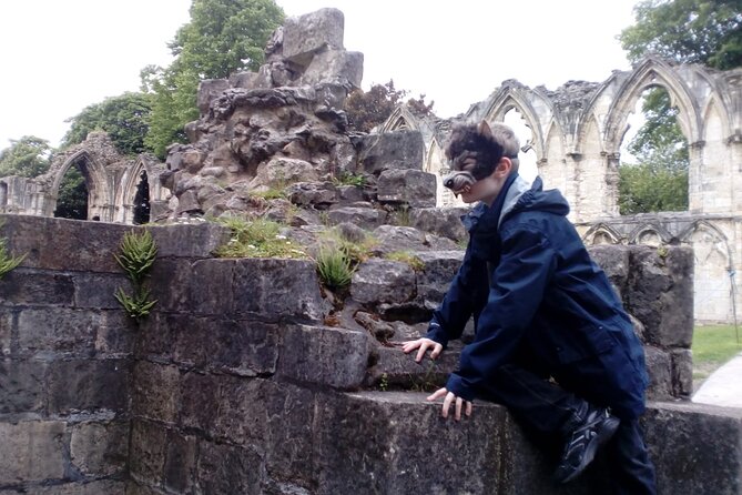 Original Harry Potter Locations Tour : Guided Tour of York - The guide makes or breaks the day