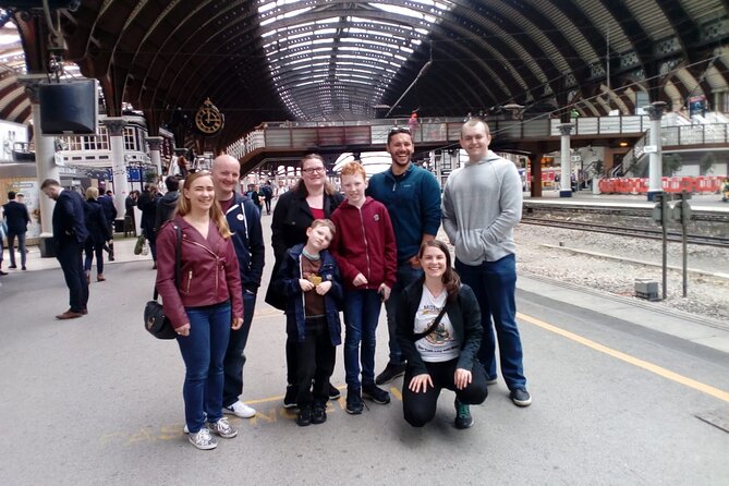 Original Harry Potter Locations Tour : Guided Tour of York - Logistics that affect your comfort (and how to plan around them)
