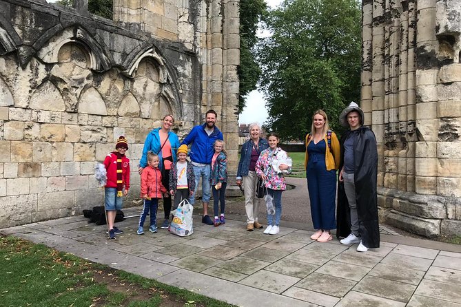 Original Harry Potter Locations Tour : Guided Tour of York - How much time you really get