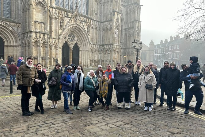 Original Harry Potter Locations Tour : Guided Tour of York - Value for money: why this price can work