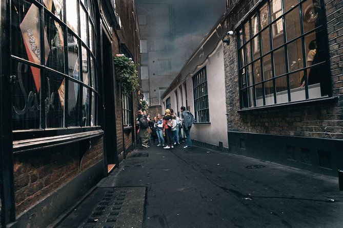 Originale Harry-Potter-Tour auf Deutsch: Geführte Tour - Covent Garden and the J.K. Rowling Connection