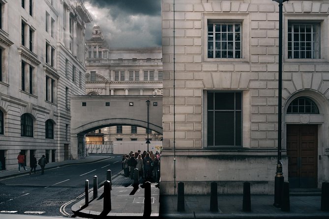 Originale Harry-Potter-Tour auf Deutsch: Geführte Tour - Your Route: From Southwark to the Theater District
