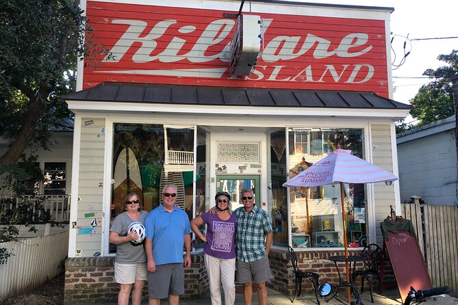 Outer Banks Film Location eBike Tour in Charleston - Key highlights to look for