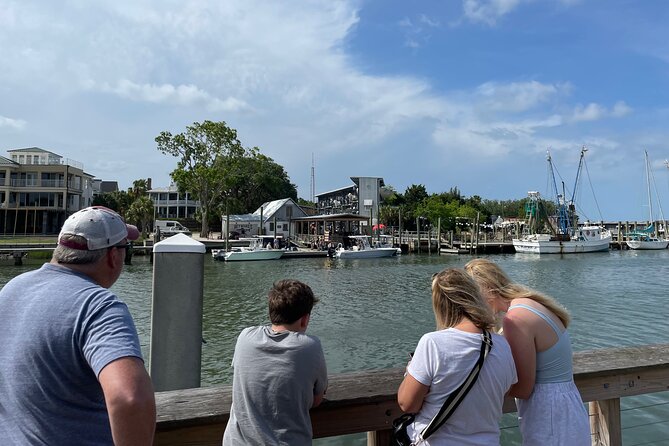 Outer Banks Film Location eBike Tour in Charleston - Sullivan’s Island scenes: intro-moment energy without the long commute
