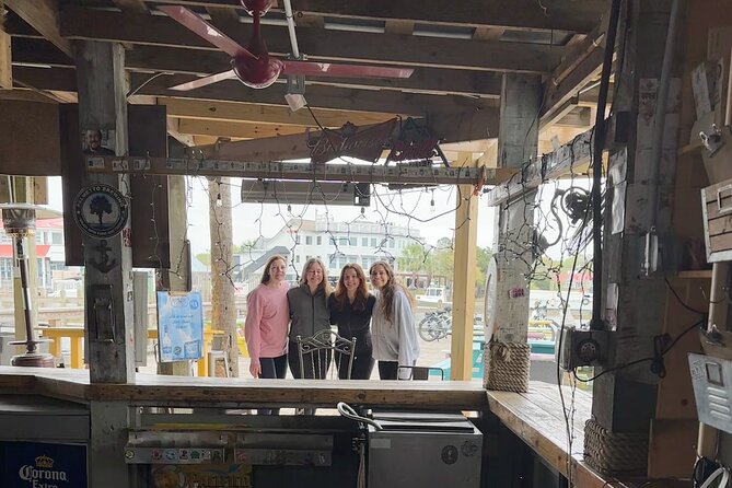 Outer Banks Film Location eBike Tour in Charleston - What makes the guide work: humor, photos, and show context