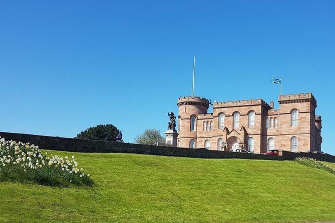 Outlander Experience - Fort George: History, Engineering, and a Place Still in Use