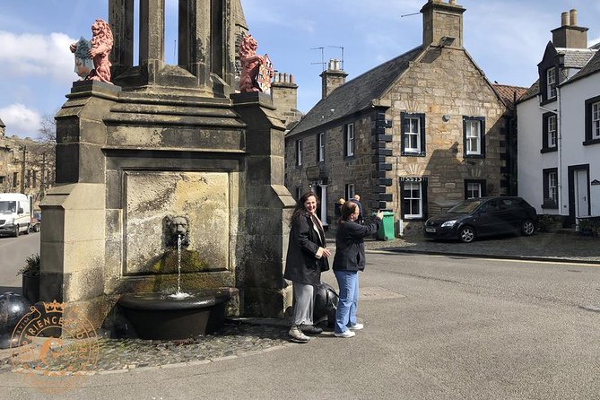 Outlander locations experience, Private Tour in a premium Minivan - A full 8 hours that’s paced for photos and meaning