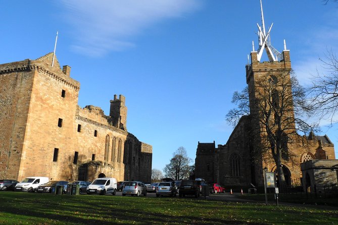 Outlander Special - Blackness Castle as Fort William: another hour, more Outlander scenes