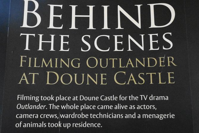 Outlander Special - The guide makes it feel like more than a checklist