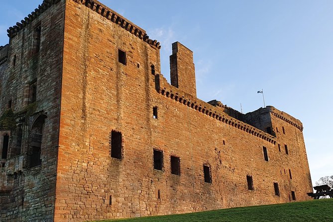 Outlander Tour - Falkland Palace & Garden: When the Story Connects to Real Places