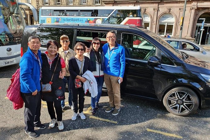 Outlander Tour - Linlithgow Palace: Wentworth Prison Origins in a Real Ruins Setting