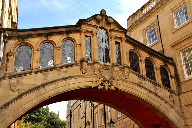 Oxford by Rail Day Tour with Harry Potter Insights Tour - Oxford’s College-Streets Start Here: From Saxon Roots to Gothic Revival