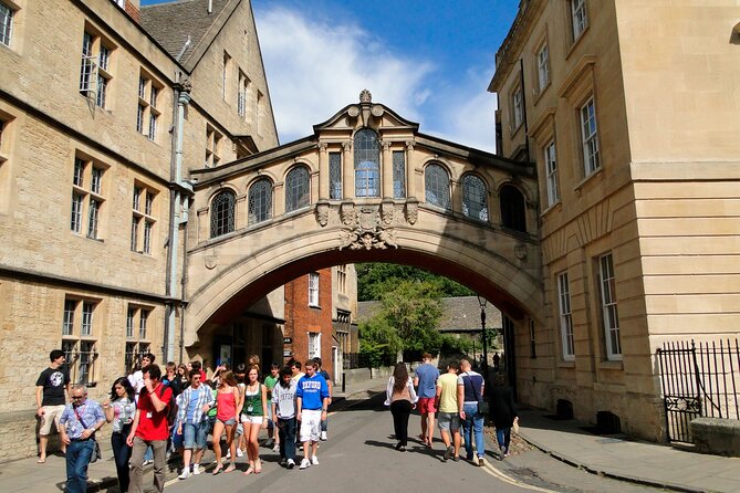 Oxford by Rail Day Tour with Harry Potter Insights Tour - Bicester Village on the Return: A Free 3-Hour Detour That’s Actually Built In