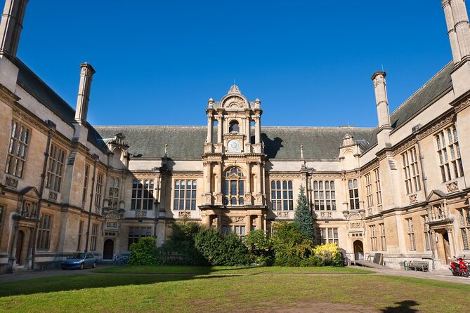 Oxford by Rail Day Tour with Harry Potter Insights Tour - Price and Value: Is $162.61 a Smart Deal?