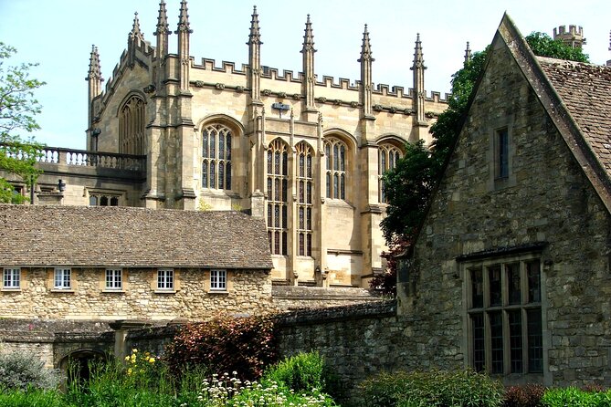 Oxford by Rail Day Tour with Harry Potter Insights Tour - Who Should Book This Tour (and Who Might Prefer Something Else)