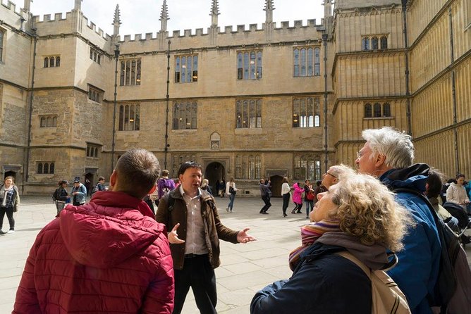 Oxford food and sightseeing tour - Key things to know before you go