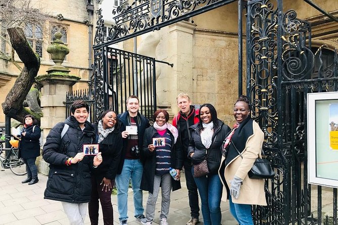 Oxford food and sightseeing tour - College hopping (without Christ Church): what you can—and can’t—do