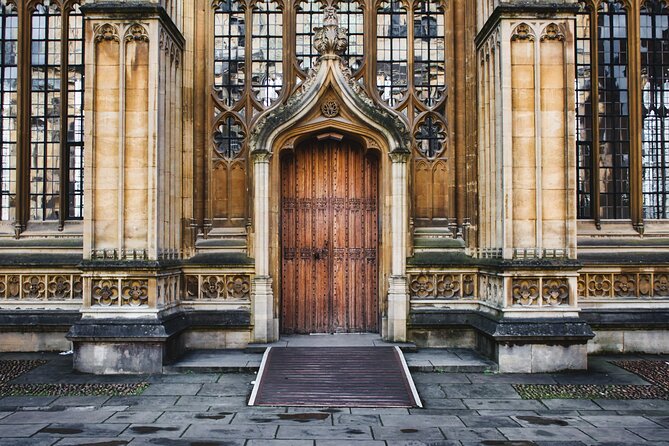 Oxford Harry Potter Film Locations Walking Tour by Alumni™ - Key things I’d plan around