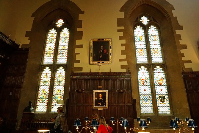 Oxford Harry Potter Film Locations Walking Tour by Alumni™ - Price and value: what you get for about $41.65