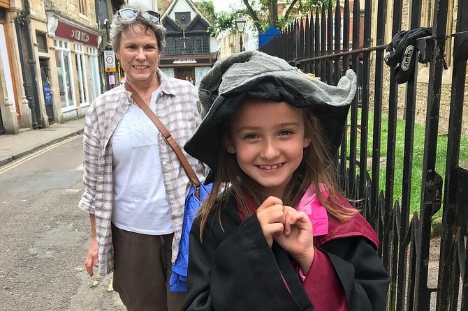 Oxford Harry Potter Insights entry to Divinity School PUBLIC Tour - St Mary the Virgin church and spotting the Narnia link