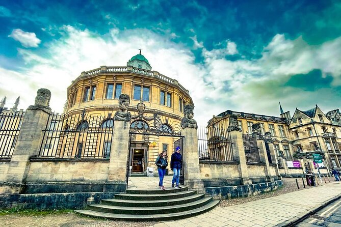 Oxford University and Harry Potter Tour with Live Entertainment - Price and value: what $27.41 really buys you