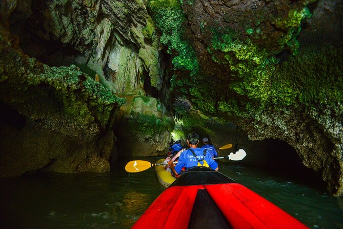 Phang Nga Bay and James Bond Island Day Tour from Phuket - Wat Suwan Kuha Cave Temple: A Quick Culture Break Before the Water