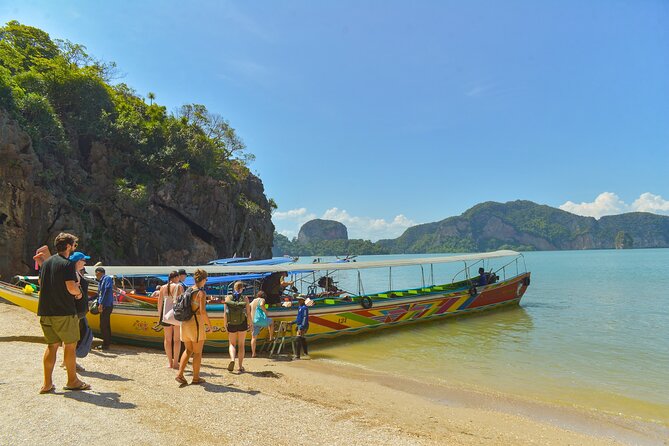 Phang Nga Bay and James Bond Island Day Tour from Phuket - Koh Panyee Floating Village: Lunch With Real Local Life