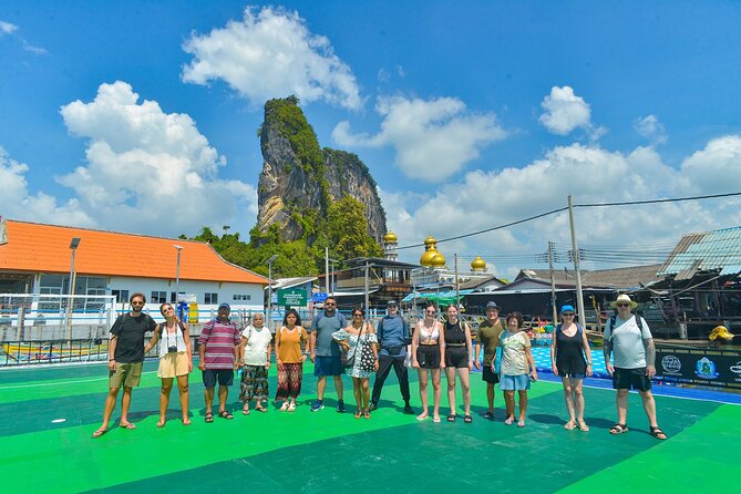 Phang Nga Bay and James Bond Island Day Tour from Phuket - Naka Island: Beach Time That Lets You Recover