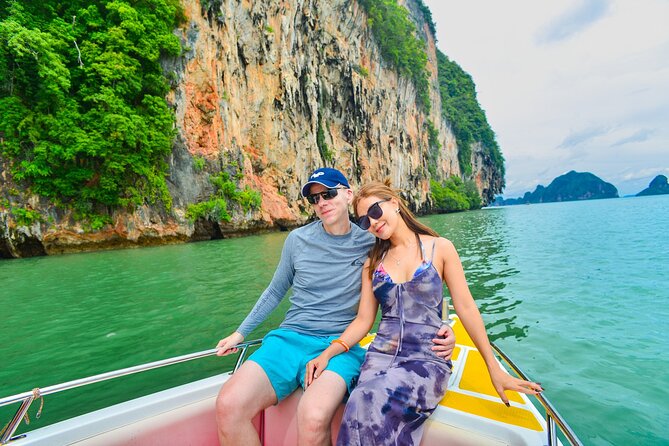 Phang Nga Bay and James Bond Island Day Tour from Phuket - Longtail, Canoeing, Speedboat: Pick the Style That Matches Your Comfort