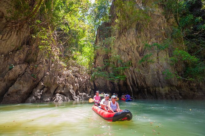 Phang Nga Bay and James Bond Island with Canoeing By Big Boat - Price and Logistics Check: What You Pay, Then What You Might Add