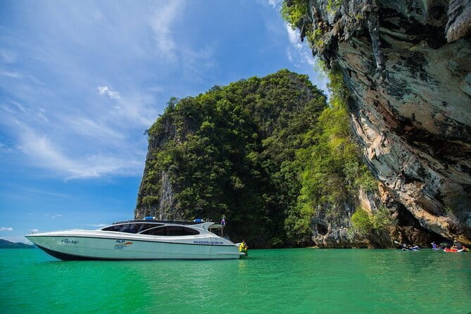 Phang Nga Bay Day Trip to Panak and James Bond Island by Speedboat from Phuket - Key points to know before you go