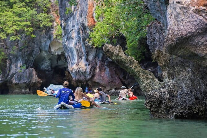 Phang Nga Bay Day Trip to Panak and James Bond Island by Speedboat from Phuket - Price and value: how the $110.15 stacks up