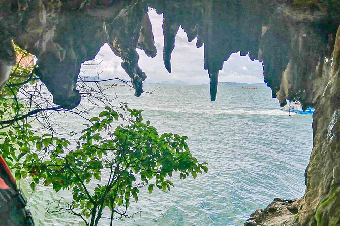 Phang Nga Bay, James Bond Island by Premium Speedboat - Phang Nga Bay in One Busy Day: Fast, Scenic, and Built for Photos