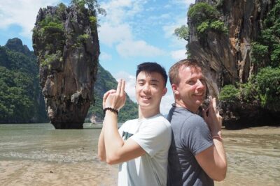 Phang Nga Bay, James Bond Island by Premium Speedboat - Getting There: Phuket Hotel Pickup and the Early Marina Start