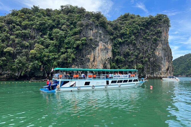 Phang Nga Bay, James Bond Island by Premium Speedboat - James Bond Island (Khao Ping Kan): Your Movie-Spot Photo Hour