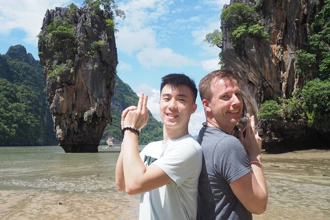 Phang Nga Bay, James Bond Island by Premium Speedboat - Getting There: Phuket Hotel Pickup and the Early Marina Start