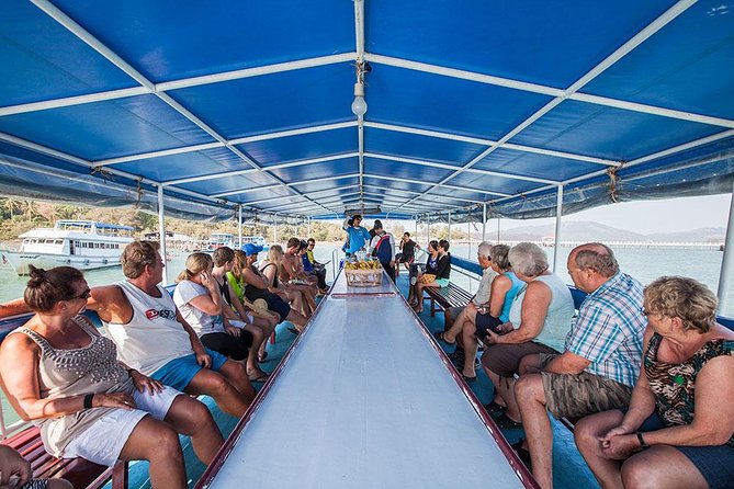 Phang Nga Bay, James Bond Island & Sea Caves Kayaking Tour - Getting to Laem Sai Pier: Breakfast, Briefing, and a Clean Start